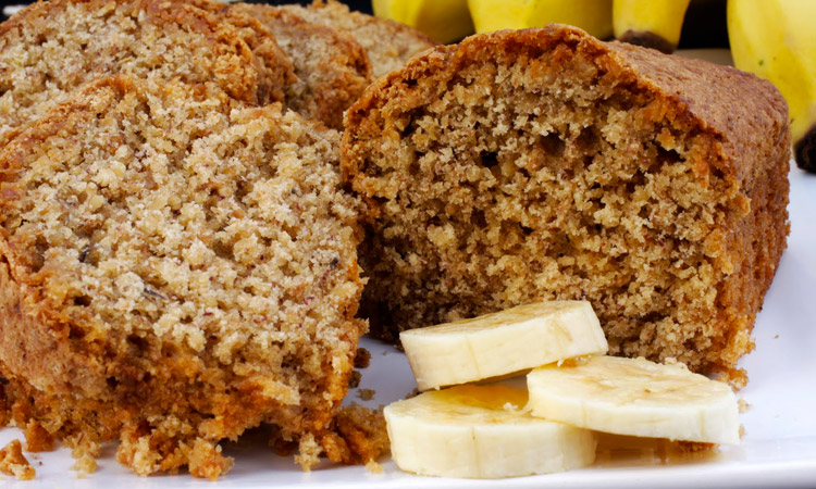 Receita De Bolo De Banana Sem Leite