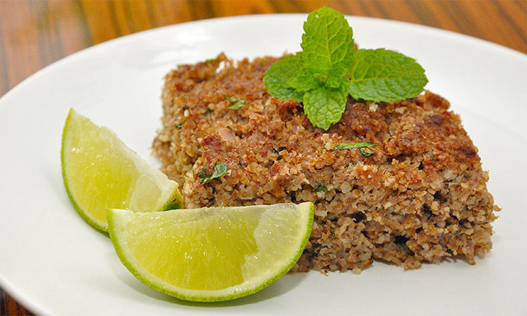 A Melhor Receita De Quibe De Assadeira