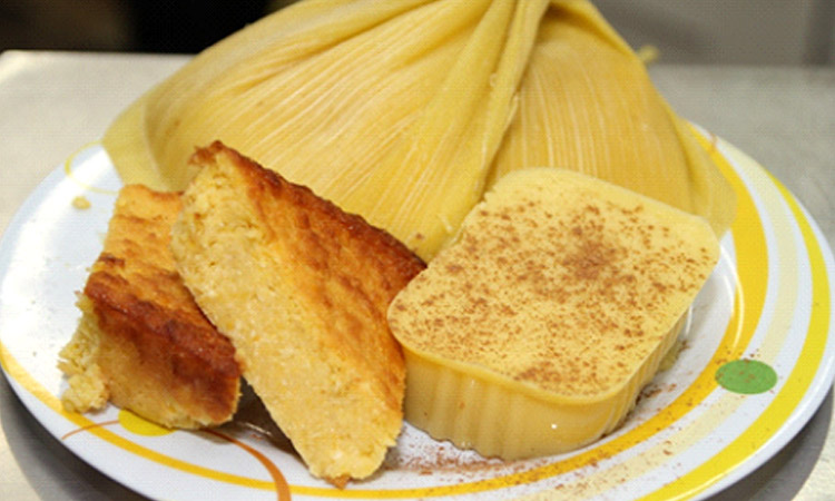 Aprenda Essa Receita de Tamale de Milho Fácil e Gostoso