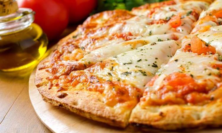 Receita De Massa De Pizza Com Farinha De Mandioca Deusa